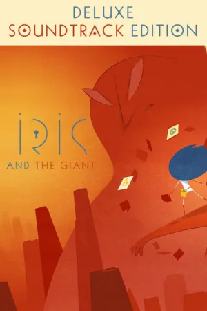 Portada de Iris and the Giant Deluxe Soundtrack Edition