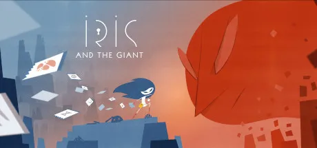 Portada de Iris and the Giant