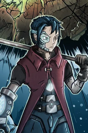 Portada de IRO HERO
