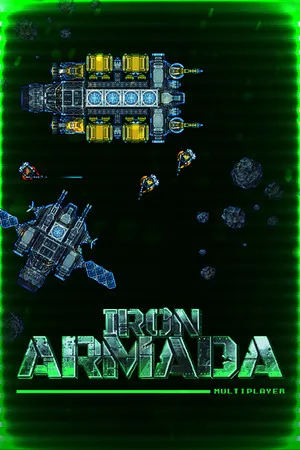 Portada de Iron Armada
