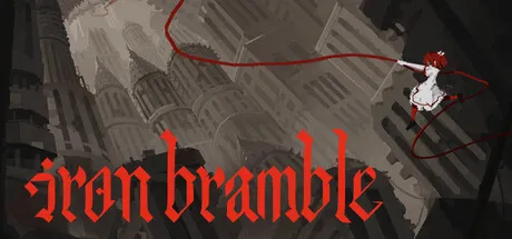 Portada de Iron Bramble