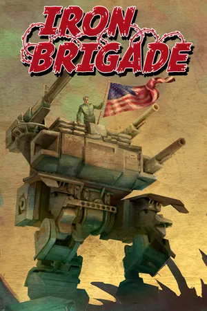 Portada de Iron Brigade