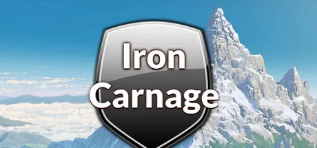 Portada de Iron Carnage