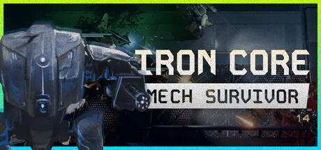 Portada de Iron Core: Mech Survivor