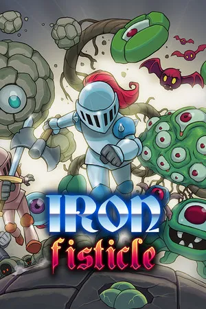 Portada de Iron Fisticle