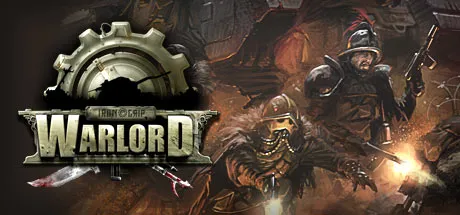 Portada de Iron Grip: Warlord