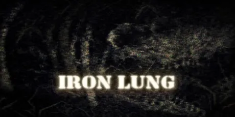 Portada de Iron Lung