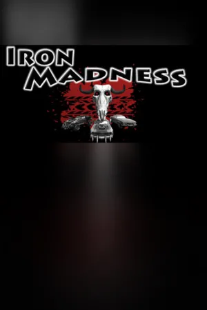Portada de Iron Madness