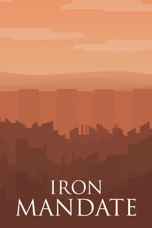Portada de Iron Mandate