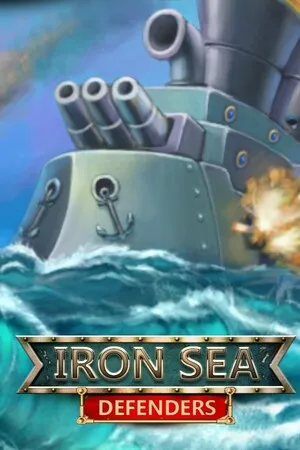 Portada de Iron Sea Defenders