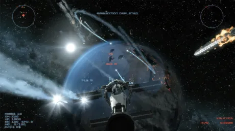 Captura de Iron Sky: Invasion