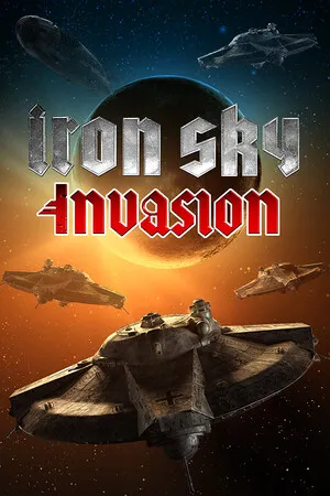 Portada de Iron Sky: Invasion