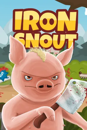Portada de Iron Snout