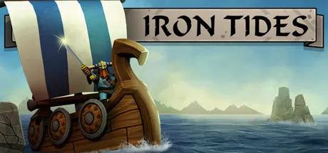 Portada de Iron Tides