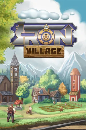 Portada de Iron Village