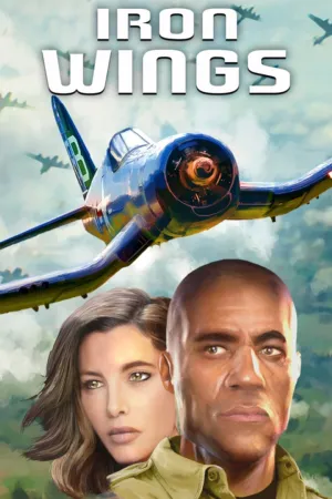 Portada de Iron Wings