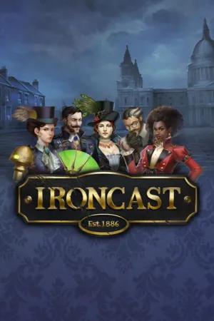 Portada de Ironcast: Edición Completa
