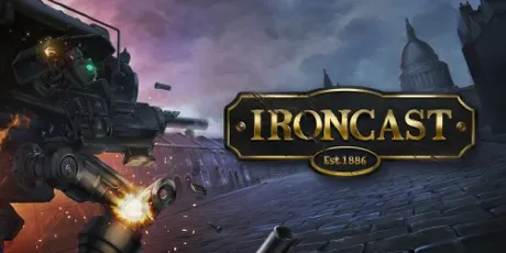 Portada de IRONCAST