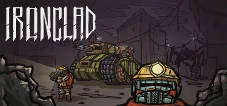 Portada de Ironclad