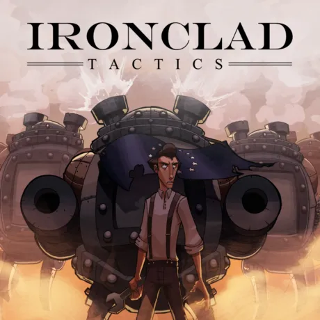 Portada de Ironclad Tactics
