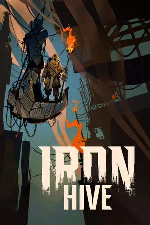 Portada de IRONHIVE