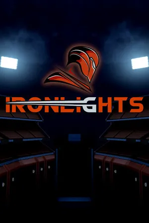 Portada de Ironlights