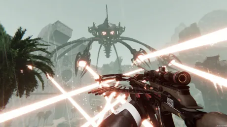Captura de Ironsand
