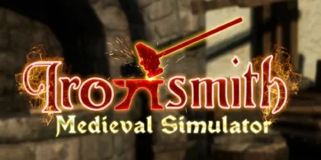 Portada de Ironsmith Medieval Simulator