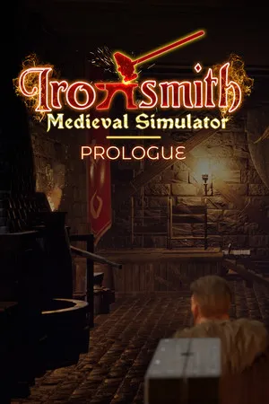 Portada de Ironsmith Medieval Simulator: Prologue