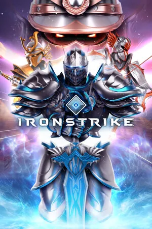 Portada de IRONSTRIKE