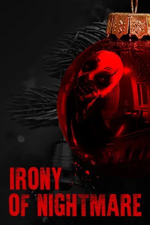Portada de Irony Of Nightmare