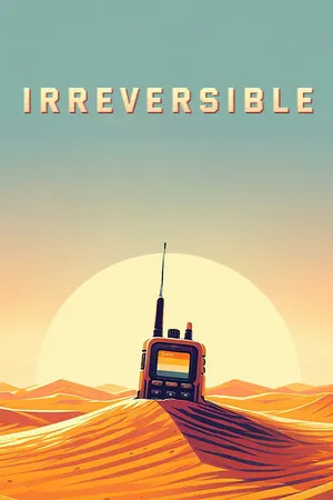 Portada de Irreversible
