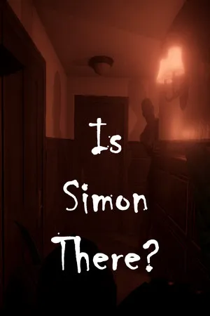 Portada de Is Simon There?