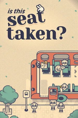 Portada de Is This Seat Taken?