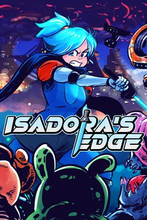 Portada de Isadora's Edge
