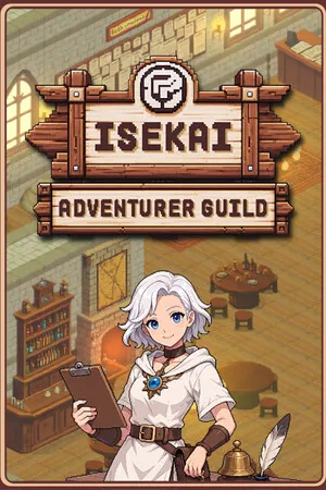 Portada de Isekai Adventurer Guild