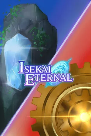 Portada de Isekai Eternal Alpha
