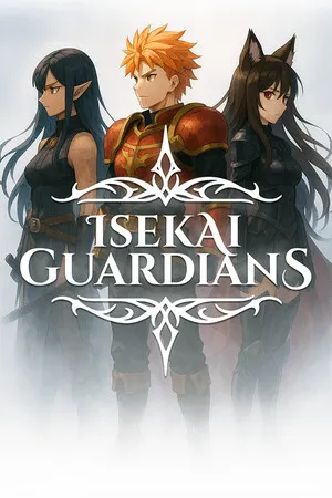 Portada de Isekai Guardians