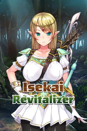 Portada de Isekai Revitalizer