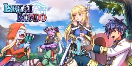 Portada de Isekai Rondo