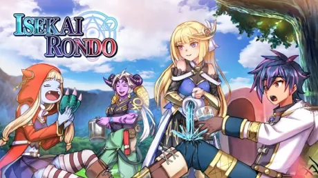Portada de Isekai Rondo Nintendo Switch™ 2 Edition