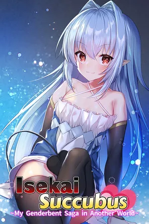 Portada de Isekai Succubus ~My Genderbent Saga in Another World~