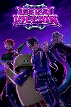 Portada de Isekai Villain