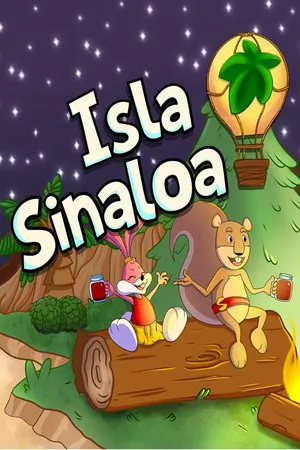 Portada de Isla Sinaloa