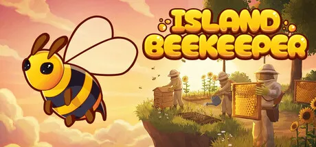 Portada de Island Beekeeper