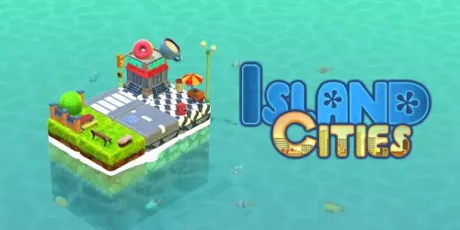 Portada de Island Cities