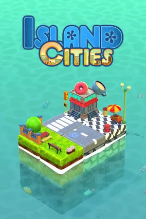 Portada de Island Cities - Jigsaw Puzzle