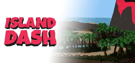 Portada de Island Dash
