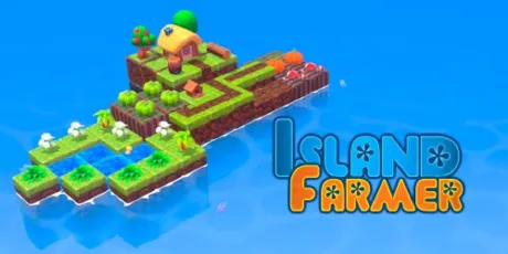 Portada de Island Farmer