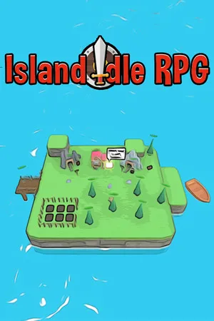 Portada de Island Idle RPG